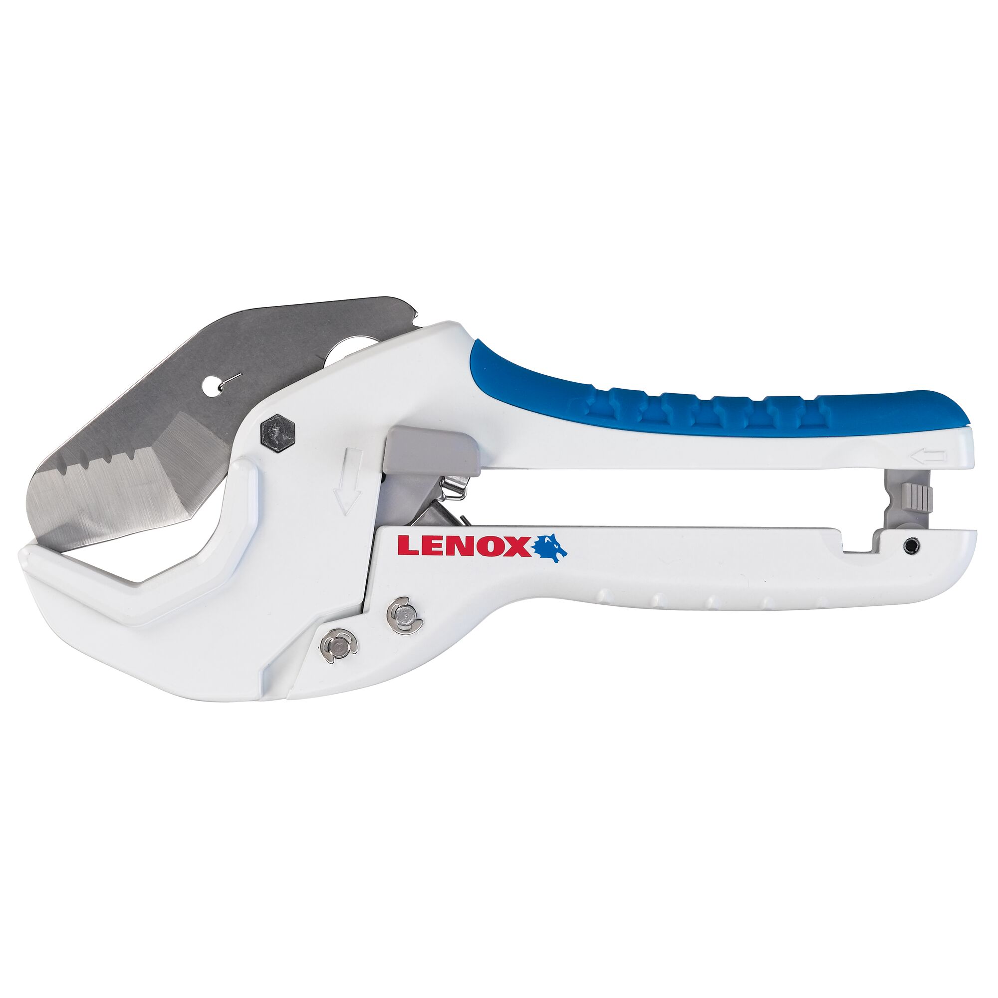 Lenox plastic store tubing cutter