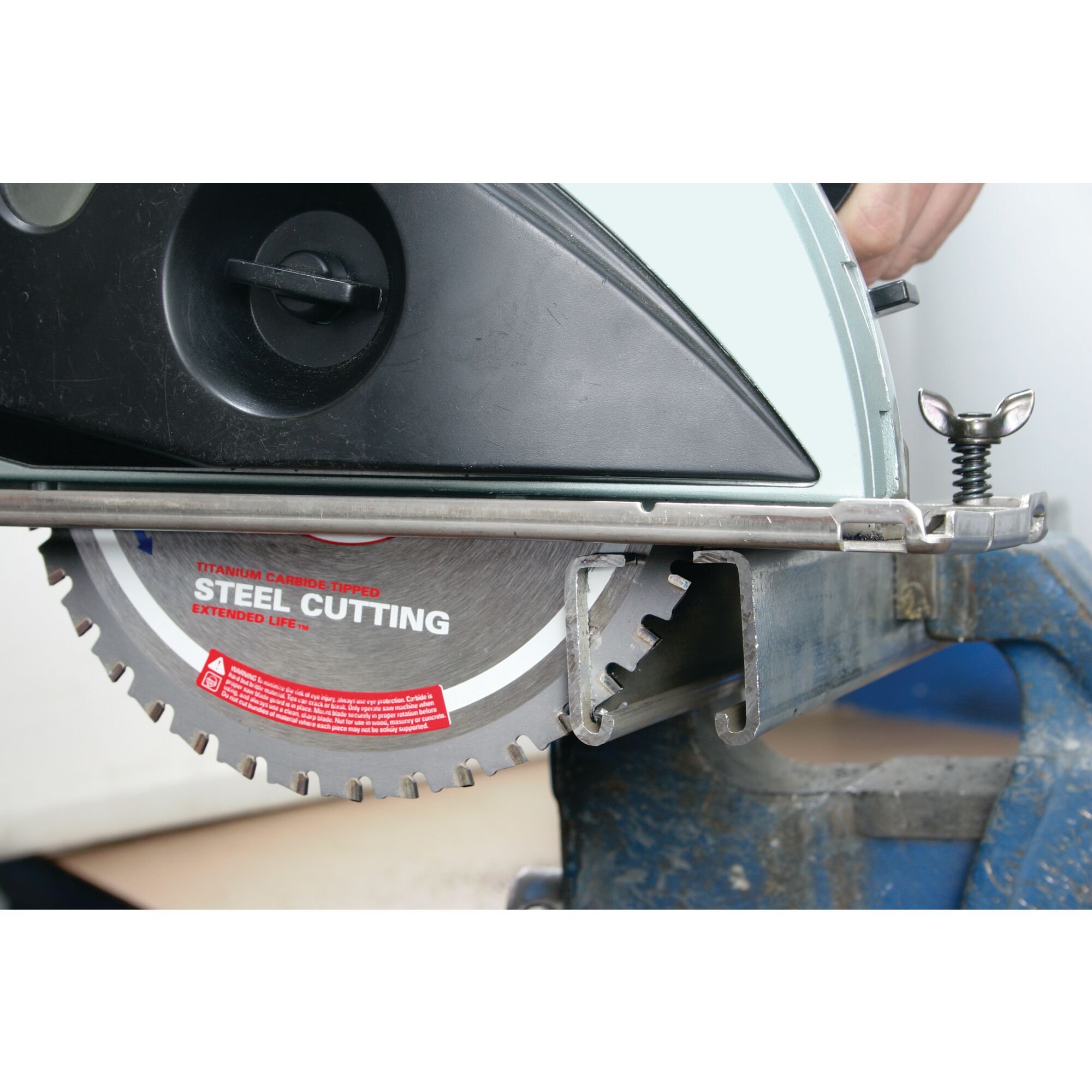 Metal cutting best sale circular saw blades