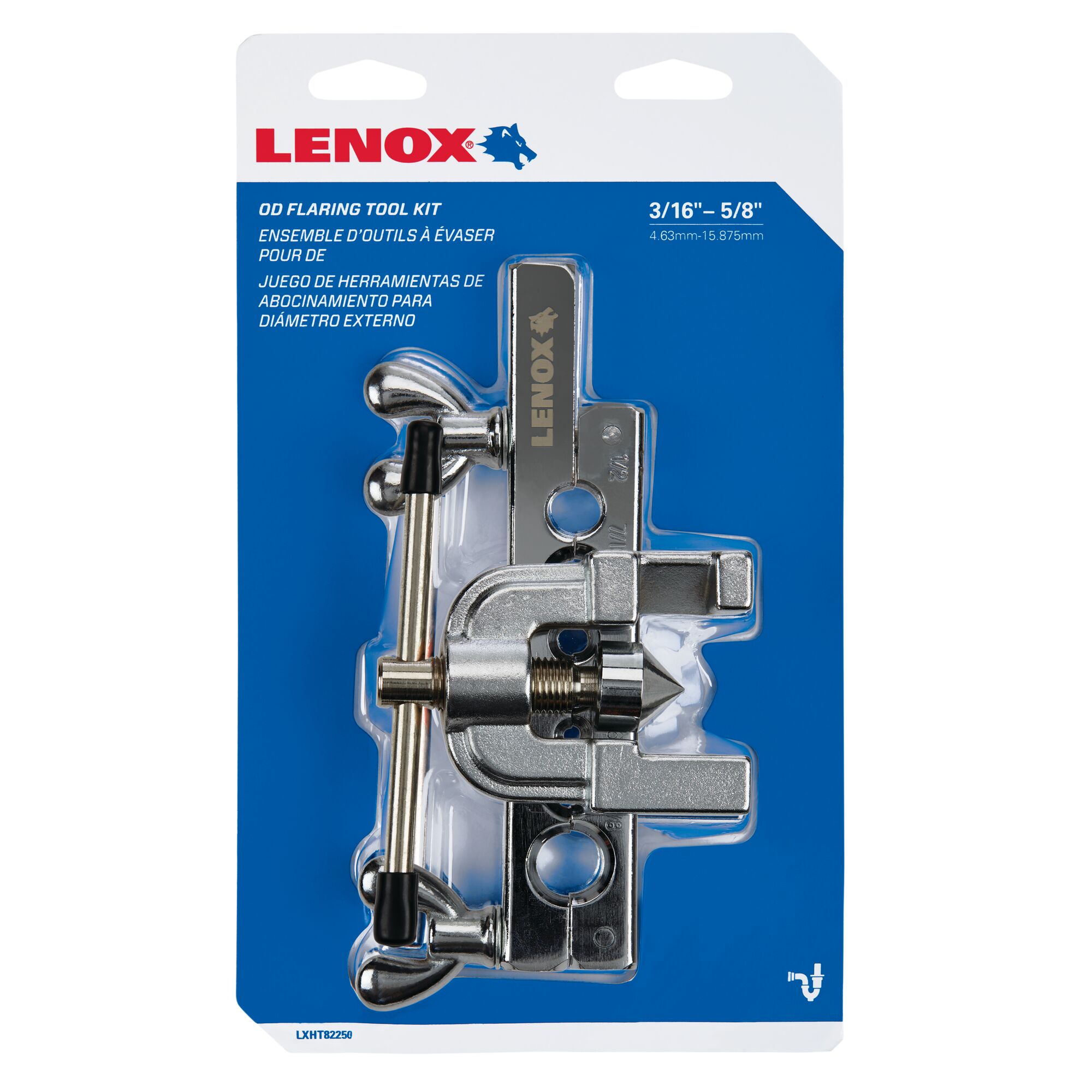 OD Flaring Tool Kit | LENOX